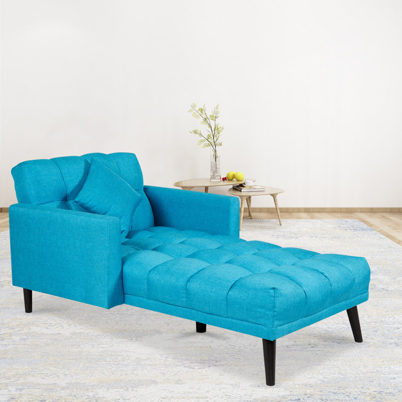 two person chaise lounge sofa